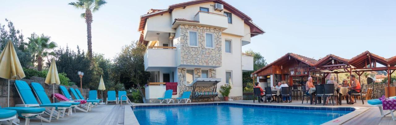 Villa Gardenia داليان المظهر الخارجي الصورة