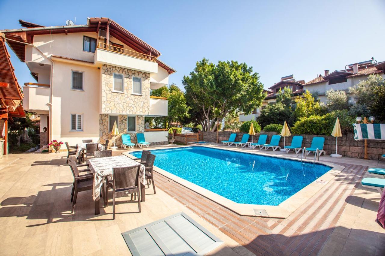 Villa Gardenia داليان المظهر الخارجي الصورة