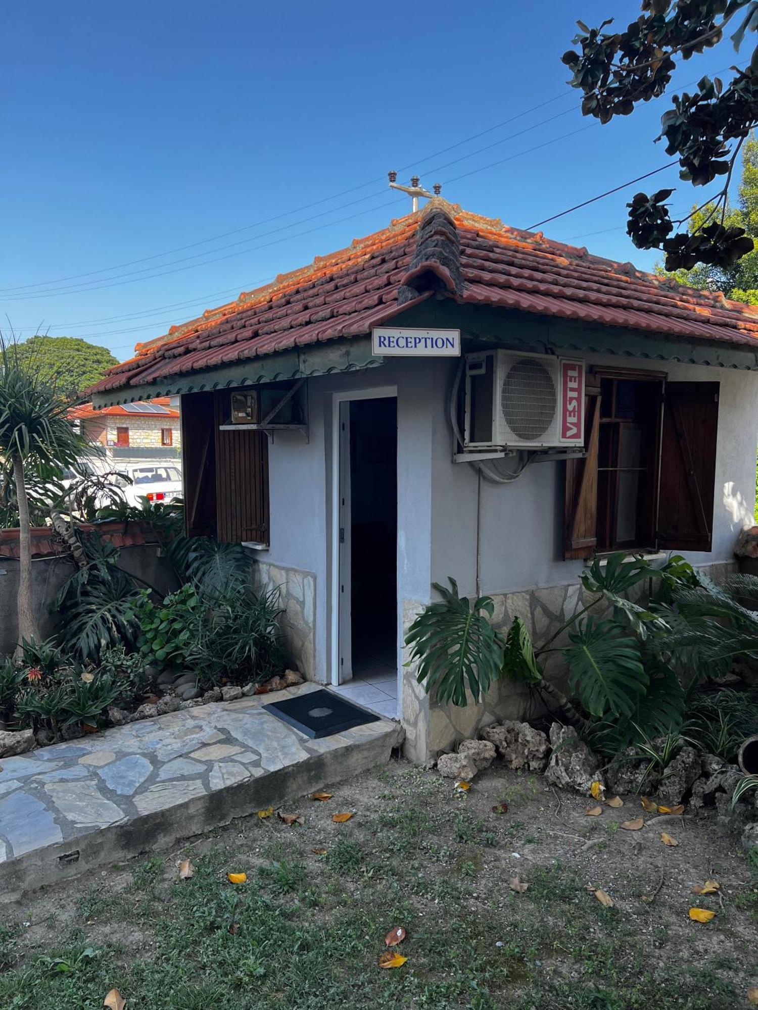 Villa Gardenia داليان المظهر الخارجي الصورة
