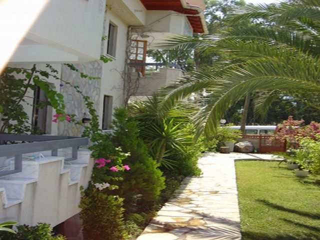 Villa Gardenia داليان المظهر الخارجي الصورة