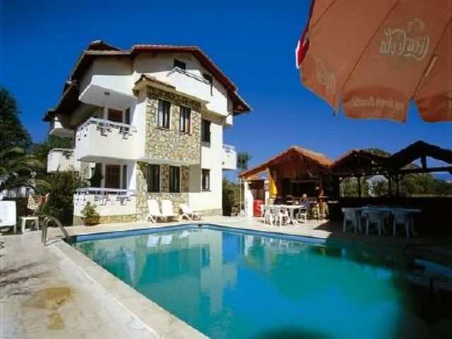 Villa Gardenia داليان المظهر الخارجي الصورة
