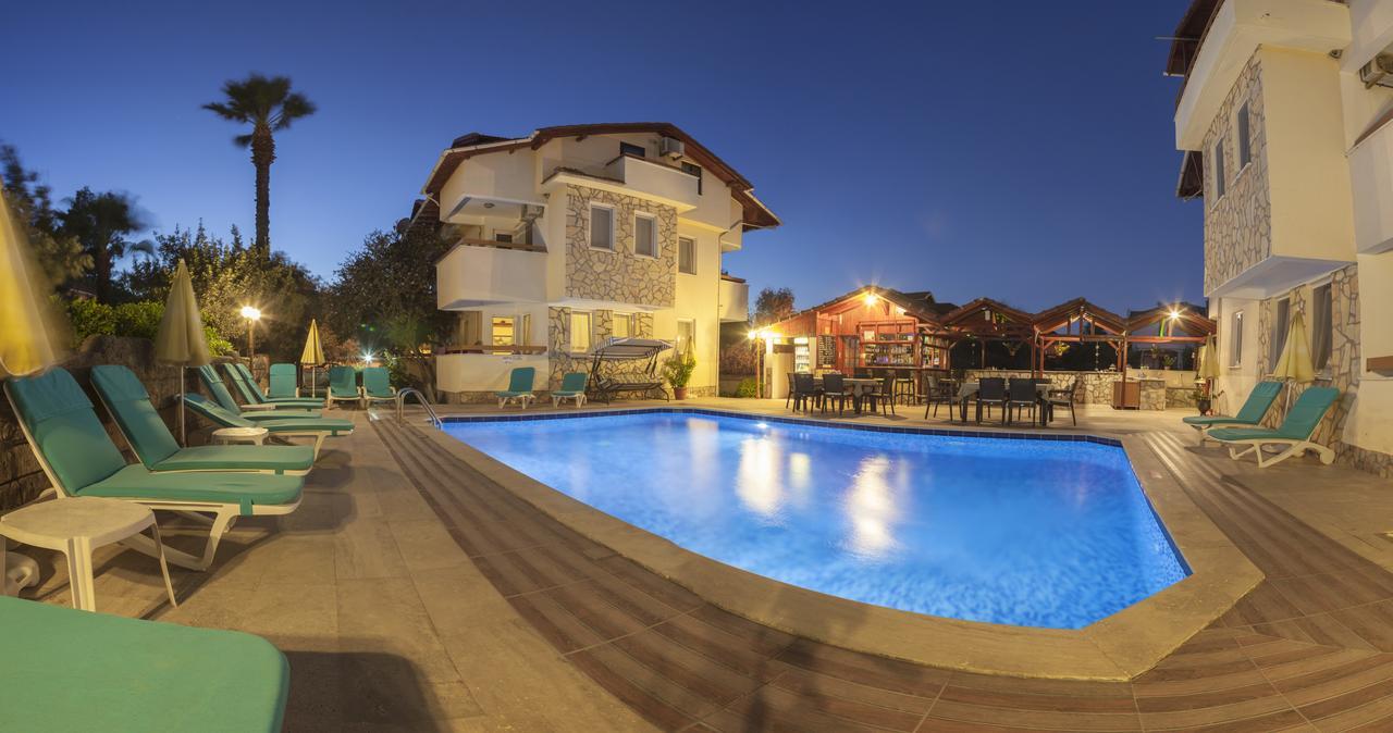 Villa Gardenia داليان المظهر الخارجي الصورة