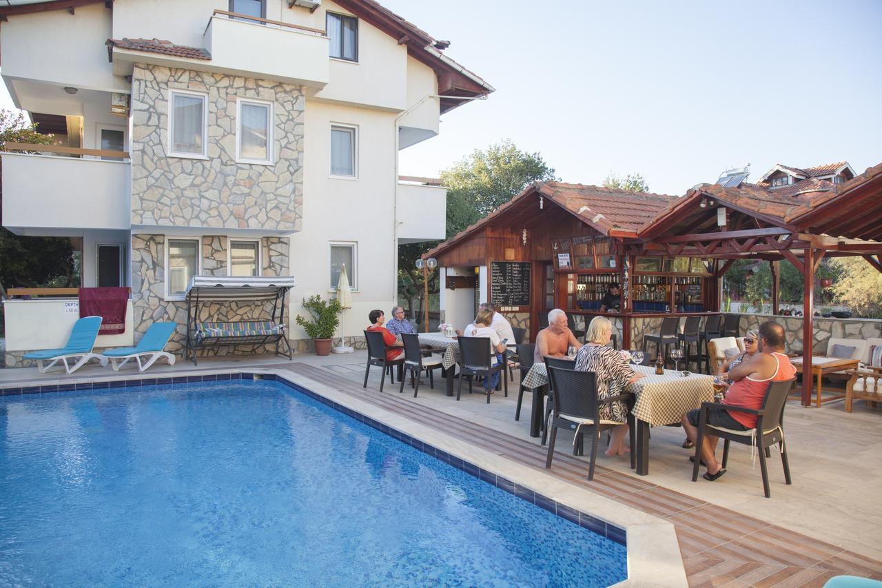 Villa Gardenia داليان المظهر الخارجي الصورة
